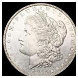 1878 8TF Morgan Silver Dollar UNCIRCULATED 1878 8TF Morgan Silver Dollar UNCIRCULATED