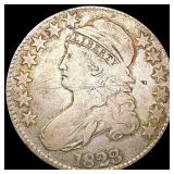 1823 Capped Bust Half Dollar NICELY CIRCULATED 1823 Capped Bust Half Dollar NICELY CIRCULATED