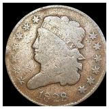 1828 13 Stars Classic Head Half Cent NICELY 1828 13 Stars Classic Head Half Cent NICELY