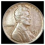 1917-D Wheat Cent UNCIRCULATED 1917-D Wheat Cent UNCIRCULATED