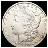 1892-O Morgan Silver Dollar CLOSELY UNCIRCULATED 1892-O Morgan Silver Dollar CLOSELY UNCIRCULATED