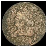 1829 Classic Head Half Cent NICELY CIRCULATED 1829 Classic Head Half Cent NICELY CIRCULATED