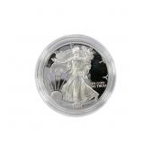 1997 American 1oz Silver Eagle Proof 1997 American 1oz Silver Eagle Proof
