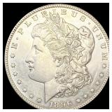 1896-O Morgan Silver Dollar UNCIRCULATED 1896-O Morgan Silver Dollar UNCIRCULATED