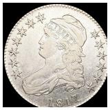 1817 Capped Bust Half Dollar LIGHTLY CIRCULATED 1817 Capped Bust Half Dollar LIGHTLY CIRCULATED