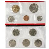 2001-2002 US Silver UNC Sets (50 Coins) 2001-2002 US Silver UNC Sets (50 Coins)