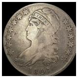 1807 50/20 0-112 Cap Bust Half Dollar NICELY 1807 50/20 0-112 Cap Bust Half Dollar NICELY