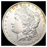 1895-O Morgan Silver Dollar CLOSELY UNCIRCULATED 1895-O Morgan Silver Dollar CLOSELY UNCIRCULATED
