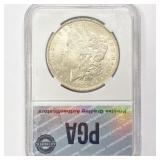 1882-O Morgan Silver Dollar PGA MS65 Rainbow 1882-O Morgan Silver Dollar PGA MS65 Rainbow