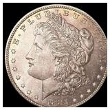1885 Morgan Silver Dollar UNCIRCULATED 1885 Morgan Silver Dollar UNCIRCULATED