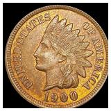 1900 Indian Head Cent UNCIRCULATED 1900 Indian Head Cent UNCIRCULATED
