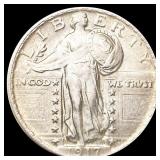 1917 Standing Liberty Quarter UNCIRCULATED 1917 Standing Liberty Quarter UNCIRCULATED