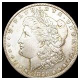 1899-O Morgan Silver Dollar UNCIRCULATED 1899-O Morgan Silver Dollar UNCIRCULATED