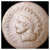 1877 Indian Head Cent NICELY CIRCULATED 1877 Indian Head Cent NICELY CIRCULATED
