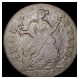 1785 Conneticut Colonial Coin NICELY CIRCULATED 1785 Conneticut Colonial Coin NICELY CIRCULATED