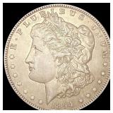 1894-O Morgan Silver Dollar CLOSELY UNCIRCULATED 1894-O Morgan Silver Dollar CLOSELY UNCIRCULATED