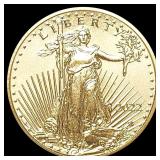 2022 1/10oz Gold $5 Eagle SUPERB GEM BU 2022 1/10oz Gold $5 Eagle SUPERB GEM BU