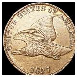 1857 Flying Eagle Cent UNCIRCULATED 1857 Flying Eagle Cent UNCIRCULATED