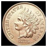 1875 RD Indian Head Cent UNCIRCULATED 1875 RD Indian Head Cent UNCIRCULATED
