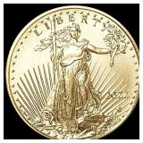 2022 1/10oz Gold $5 Eagle SUPERB GEM BU 2022 1/10oz Gold $5 Eagle SUPERB GEM BU
