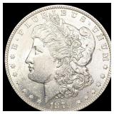 1879-O Morgan Silver Dollar UNCIRCULATED 1879-O Morgan Silver Dollar UNCIRCULATED