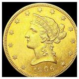 1906 $10 Gold Eagle UNCIRCULATED 1906 $10 Gold Eagle UNCIRCULATED