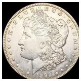 1892-O Morgan Silver Dollar UNCIRCULATED 1892-O Morgan Silver Dollar UNCIRCULATED