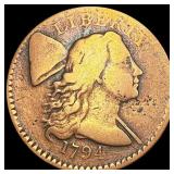 1794 Head of 1794 Large Cent NICELY CIRCULATED 1794 Head of 1794 Large Cent NICELY CIRCULATED