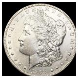 1903 Morgan Silver Dollar UNCIRCULATED 1903 Morgan Silver Dollar UNCIRCULATED