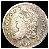 1835 Capped Bust Half Dime NICELY CIRCULATED 1835 Capped Bust Half Dime NICELY CIRCULATED