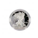 2006-W American 1oz Silver Eagle Proof 2006-W American 1oz Silver Eagle Proof