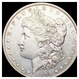1895-O Morgan Silver Dollar CLOSELY UNCIRCULATED 1895-O Morgan Silver Dollar CLOSELY UNCIRCULATED