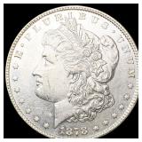 1878 7TF Rev 78 Morgan Silver Dollar CLOSELY 1878 7TF Rev 78 Morgan Silver Dollar CLOSELY