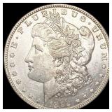 1892-O Morgan Silver Dollar UNCIRCULATED 1892-O Morgan Silver Dollar UNCIRCULATED