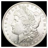 1879-O Morgan Silver Dollar UNCIRCULATED 1879-O Morgan Silver Dollar UNCIRCULATED