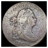 1805 Lg 5 Draped Bust Half Cent NICELY CIRCULATED 1805 Lg 5 Draped Bust Half Cent NICELY CIRCULATED