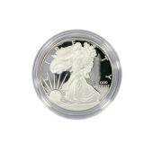2012-W American 1oz Silver Eagle Proof 2012-W American 1oz Silver Eagle Proof
