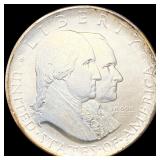 1926 Sesquicentennial Half Dollar UNCIRCULATED 1926 Sesquicentennial Half Dollar UNCIRCULATED