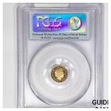 2011 1/4 Sov .06oz Gold G. Britain PCGS PR69 DCAM 2011 1/4 Sov .06oz Gold G. Britain PCGS PR69 DCAM