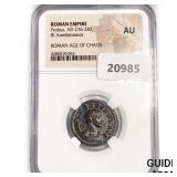 AD 276-282 Roman BI Aurelianianus NGC AU AD 276-282 Roman BI Aurelianianus NGC AU