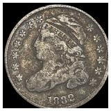 1832 Capped Bust Dime NICELY CIRCULATED 1832 Capped Bust Dime NICELY CIRCULATED
