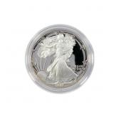1987-S American 1oz Silver Eagle Proof 1987-S American 1oz Silver Eagle Proof