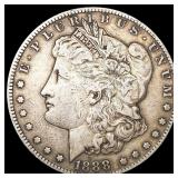 1888-S Morgan Silver Dollar NICELY CIRCULATED 1888-S Morgan Silver Dollar NICELY CIRCULATED