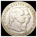 1900 Lafayette Silver Dollar LIGHTLY CIRCULATED 1900 Lafayette Silver Dollar LIGHTLY CIRCULATED