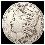 1903-S Morgan Silver Dollar NICELY CIRCULATED 1903-S Morgan Silver Dollar NICELY CIRCULATED