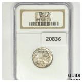 1936-S Buffalo Nickel NGC MS65 1936-S Buffalo Nickel NGC MS65
