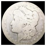 1890-CC Morgan Silver Dollar NICELY CIRCULATED 1890-CC Morgan Silver Dollar NICELY CIRCULATED