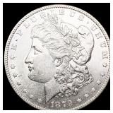 1879-O Morgan Silver Dollar UNCIRCULATED 1879-O Morgan Silver Dollar UNCIRCULATED