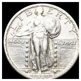 1919-S Standing Liberty Quarter CLOSELY 1919-S Standing Liberty Quarter CLOSELY