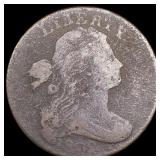 1802 Large Cent NICELY CIRCULATED 1802 Large Cent NICELY CIRCULATED